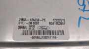 Motorsteuergerät 2M5A12A650PE Ford Focus 1 Schrägheck 1.8 TDCi 115 (F9DA)