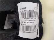 Rücksitzbank P2643319X13 Peugeot 308 (F3/FB/FH/FM/FP) Schrägheck 5-drs 1.5 Blue HDi 130 16V (DV5RC(YHZ))