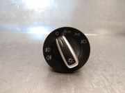 Lichtschalter 3C8941431A Volkswagen Passat CC (357) Coupé 2.0 TDI 16V 4Motion (CBAB(Euro 4)) CBAB(Euro 4)