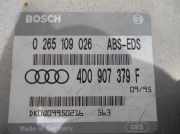 Steuerger?t Abs 4D0907379F Audi A4 (B5) Limousine 1.8 20V T Quattro (AEB)