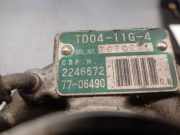 Turbolader 2246672 Opel B (V94) 2.5 TD (F69, M69, P69)