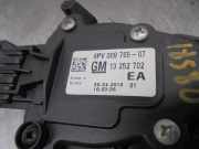 Gaspedal 13252702 Daewoo / Chevrolet Cruze Limousine 2.0 D (Z20S1)