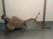 Auspuff Endtopf A2514909401 Mercedes-Benz CLASE R 350 L Bluetec 4-Matic (251.124)