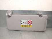Sonnenblende Rechts 85202D3510TTX Hyundai (TL, TLE) 1.6 CRDi