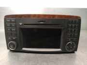Radio A2518705094 Mercedes-Benz R (W251) Großraumlimousine 3.5 350 V6 24V 4-Matic (M272.967)