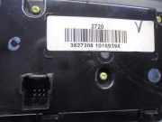 Bedienung Klimacontrolle 3827208 Daewoo / Chevrolet Cruze Limousine 2.0 D (Z20S1)