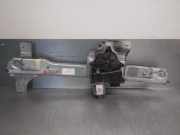 Fensterheber Links Vorne 9673153280 Peugeot 208 I (CA/CC/CK/CL) Schrägheck 1.6 e-HDi FAP (DV6DTED(9HP))
