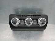 Bedienung Klimacontrolle 8XA820043 Audi A1 Sportback (8XA/8XF) Schrägheck 5-drs 1.0 TFSI Ultra 12V (CHZB(Euro 6))