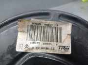 Bremskraftverstärker 9681268480 Citroën CITROËN Furgoneta/monovolumen (B9) 1.6 HDi 90