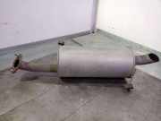 Auspuff Endtopf Y403 Mazda (DE_, DH_) 1.4 MZR-CD