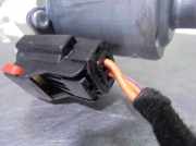 Fensterheber Rechts Vorne 05074820AA Jeep Compass I (MK49) SUV 2.2 CRD 16V 4x2 (OM651.925)