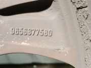 Felge 9656877580 Citroën C5 III Berline (RD) Schrägheck 2.0 HDiF 16V (DW10BTED4(RHF))