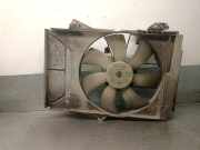 Kühlerventilator 1636123030 Toyota Yaris (P1) Schrägheck 1.0 16V VVT-i (1SZFE)