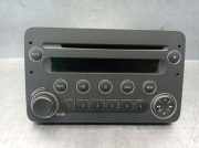 Radio 1560730930 Alfa Romeo 159 (939AX) Limousine 1.9 JTDm 16V (939.A.2000)