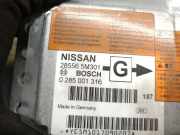 Steuerger?t Airbag 285565M301 Nissan Almera (N16) Schr?gheck 1.5 16V (QG15DE(Euro 4))