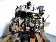 Motor TD25TI Nissan King Cab/Pickup 4x4 (D22) Pick-up 2.5 Tdi 4x4 (TD25i)