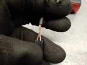 G?rtelschnalle Links Vorne 6F0857755H Seat Ibiza V (KJB) Schr?gheck 5-drs 1.0 MPI 12V (DSGB)