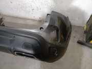 Stoßstange Hinten 1638953680 Citroën C5 Aircross I (A4/AC/AJ/AR) SUV 1.2 e-THP PureTech 130 (EB2ADTS(HNS))