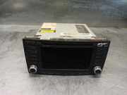Radio 7L6035191H Volkswagen Touareg (7LA/7L6) SUV 3.0 TDI V6 24V (BKS)