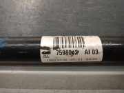 Dachträger Rahmen BACATECHO Volvo 2.0 Diesel CAT