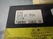 Heizungsventil 64118369805 BMW 3 serie (E46/4) Limousine 320d 16_V (M47N(204D4))