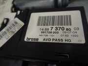 Fensterheber Rechts Vorne 1488737080 Citroën C8 (EA/EB) Großraumlimousine 2.2 HDi 16V (DW12TED4.FAP(4HW))