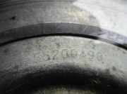 Kurbelwellen-Riemenscheibe 55200498 Opel CORSA C 1.3 16V CDTI CAT (Z 13 DT / LN9)