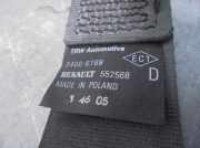 Sicherheitsgurt Rechts Hinten 34006768 Renault CLIO III 1.4 16V