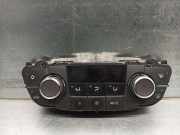 Bedienung Klimacontrolle 13273097 Opel Insignia Limousine 1.8 16V Ecotec (A18XER(Euro 5))