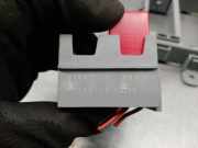 Sicherheitsgurt Links Hinten 605635901B Chrysler Sebring II Limousine 2.0 CRD 16V (BYL)