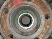 Stoßdämpfer Rechts Hinten 349018 Opel Zafira (M75) Großraumlimousine 1.8 16V Ecotec (Z18XER)