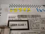 Multifunctionelle Display 259155FA1A Nissan Micra (K14) Schr?gheck 0.9 IG-T 12V (H4B-408)