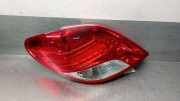 Rücklicht Links 9686566080 Peugeot 207/207+ (WA/WC/WM) Schrägheck 1.6 16V VTRi (EP6C(5FS))