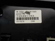 Bedienung Klimacontrolle 735491193 Fiat 500 (312) Schrägheck 0.9 TwinAir 85 (312.A.2000)