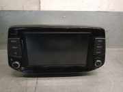 Multifunctionelle Display 96160G4310RET Hyundai i30 Wagon (PDEF5) Kombi 1.0 T-GDI 12V Hybrid 48V (G3LF)