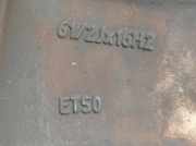 Felge 1Z0601025P Skoda Octavia (1Z3) Liftback 1.9 TDI (BXE)