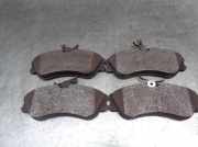 Bremsbeläge Peugeot 306 Break (7E) Kombi 1.9 DT (XUD9TE(DHY))