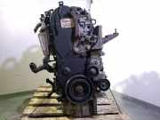 Motor QXBA Ford Mondeo IV Wagon Kombi 2.0 TDCi 140 16V (QXBA(Euro 3))