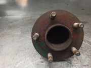 Achsschenkel Halter Rechts Hinten 1471854 Ford C-Max GroÃŸraumlimousine 1.6 TDCi 16V 90 (HHDA)