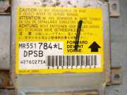 Steuergerät Airbag MR551784L Mitsubishi Pajero Hardtop (V6/7) Geländewagen 3.2 DI-D 16V (4M41)