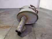 Auspuff Endtopf PSA7248 Peugeot Partner Combispace Großraumlimousine 1.6 HDI 75 (DV6BTED4(9HW))