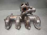 Ansaugkrümmer 2M5Q9S468AC Ford Focus 1 Limousine 1.8 TDCi 100 (FFDA)