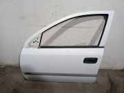 Tür Links Vorne 5288566 Opel Astra G (F69) Limousine 1.6 16V (Z16XE)