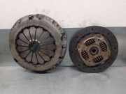 Kupplungsset 2755904 Ford Focus 4 Schrägheck 1.0 EcoBoost 12V Hybrid 125 (B7DC)