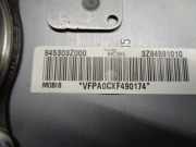 Antriebswelle Rechts Vorne 93184278 Opel Combo Tour (Corsa C) Großraumlimousine 1.7 DI 16V (Y17DTL)