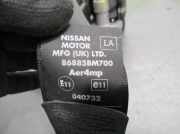 Sicherheitsgurt Links Vorne 86885BM700 Nissan ALMERA (N16/E) 2.2 16V Turbodiesel CAT
