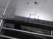 Stoßstange Vorne 93742509 Daewoo / Chevrolet Kalos (SF48) Schrägheck 1.2 (B12S1)