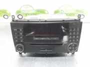 Radio A2038705089 Mercedes-Benz CLASE SPORTCOUPE 2.2 CDI CAT