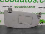 Sonnenblende Rechts 1708997 Ford Focus 2 Limousine 1.6 TDCi 16V 110 (G8DA)