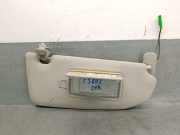 Sonnenblende Rechts 39842504 Volvo XC40 (XZ) SUV 2.0 D4 AWD Geartronic 16V (D4204T12)